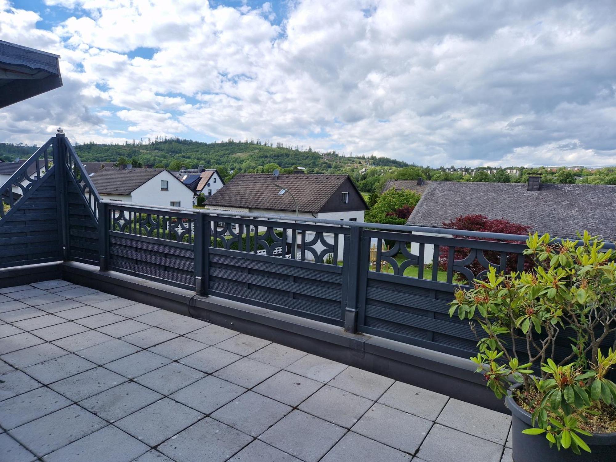 Ferienwohnung Parkblick Medebach Εξωτερικό φωτογραφία