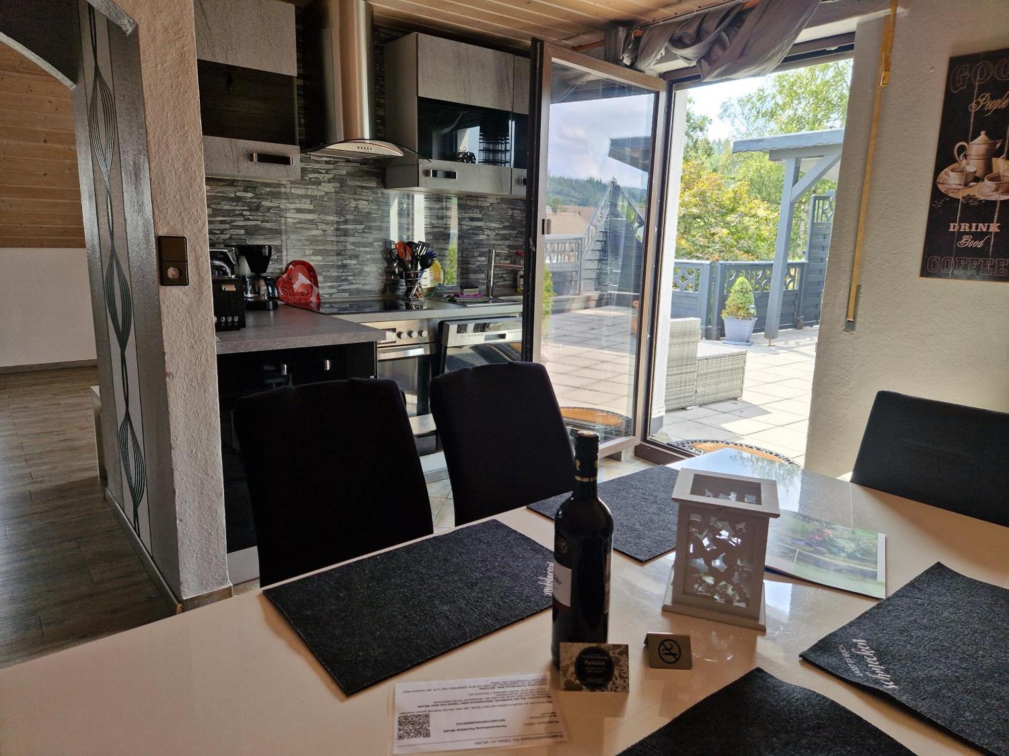 Ferienwohnung Parkblick Medebach Εξωτερικό φωτογραφία